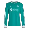 Liverpool Third Away Jersey 2025/26 - Long Sleeve - ijersey