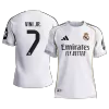 VINI JR. #7 Real Madrid Jersey 2025/26 Player Version Home - ijersey