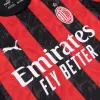 AC Milan Home Jersey 2025/26 - Long Sleeve - ijersey