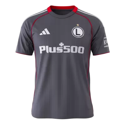 Legia Warszawa Jersey 2025/26 Third Away - ijersey