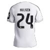 HUIJSEN #24 Real Madrid Jersey 2025/26 Player Version Home - ijersey