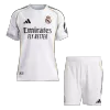 Real Madrid Jersey Kit 2025/26 Player Version Home - ijersey