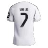 VINI JR. #7 Real Madrid Jersey 2025/26 Player Version Home - ijersey