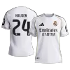 HUIJSEN #24 Real Madrid Jersey 2025/26 Player Version Home - ijersey