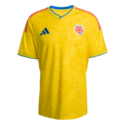 Colombia Jersey 2026 Home World Cup - ijersey