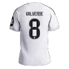 VALVERDE #8 Real Madrid Jersey 2025/26 Player Version Home - ijersey