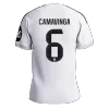 CAMAVINGA #6 Real Madrid Jersey 2025/26 Player Version Home - ijersey