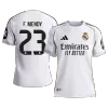 F.MENDY #23 Real Madrid Jersey 2025/26 Player Version Home - ijersey