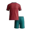 Youth Portugal Jersey Kit 2026 Home - ijersey