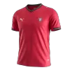 Portugal Jersey 2026 Home World Cup - ijersey