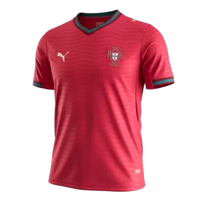 Portugal Jersey 2026 Home World Cup - ijersey