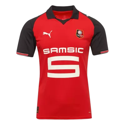 Stade Rennais Jersey 2025/26 Home - ijersey