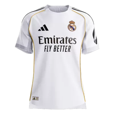 Real Madrid Jersey 2025/26 Player Version Home - ijersey