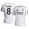 VALVERDE #8 Real Madrid Jersey 2025/26 Player Version Home - ijersey