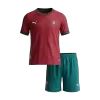 Youth Portugal Jersey Kit 2026 Home - ijersey