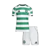 Youth Celtic Jersey Kit 2025/26 Home - ijersey