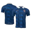 France Jersey 2026 Player Version Home World Cup - ijersey