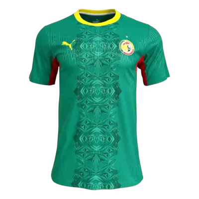 Senegal Jersey 2026 Player Version Away World Cup - ijersey