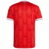 Chile Jersey 2026 Home World Cup - ijersey