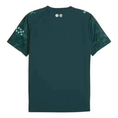Manchester City Jersey 2025/26 Fourth Away - ijersey