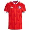 Chile Jersey 2026 Home World Cup - ijersey