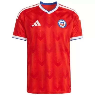 Chile Jersey 2026 Home World Cup - ijersey