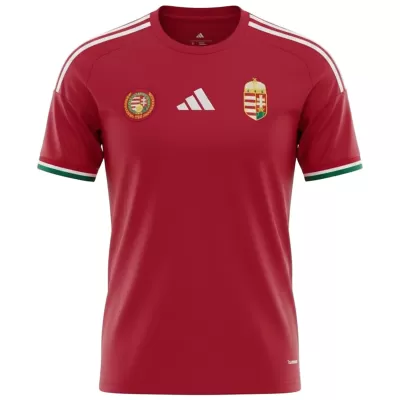 Hungary Jersey 2026 Home World Cup - ijersey