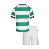 Youth Celtic Jersey Kit 2025/26 Home - ijersey