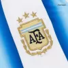 Youth Argentina Jersey Kit 2025/26 Home - ijersey