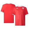 Tunisia Jersey 2026 Home World Cup - ijersey