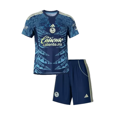 Youth Club America Jersey Kit 2025/26 Away - ijersey