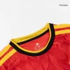 Youth Belgium Jersey Kit 2025/26 Home - ijersey