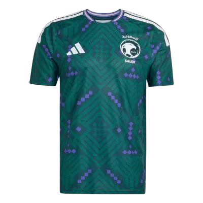 Saudi Arabia Jersey 2026 Home World Cup - ijersey