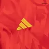 Youth Belgium Jersey Kit 2025/26 Home - ijersey