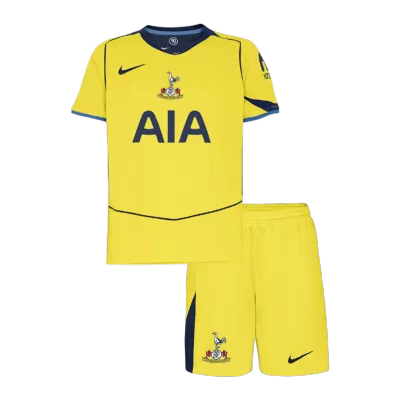 Youth Tottenham Hotspur Jersey Kit 2025/26 - ijersey
