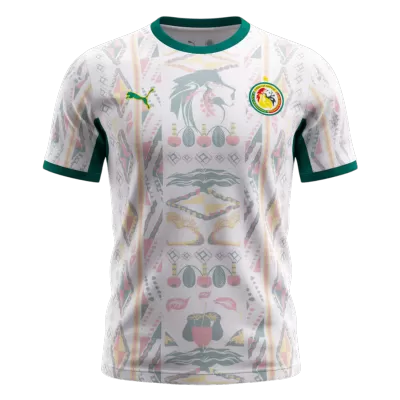 Senegal Jersey 2026 Home World Cup - ijersey
