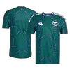 Saudi Arabia Jersey 2026 Home World Cup - ijersey