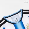 Youth Argentina Jersey Kit 2025/26 Home - ijersey