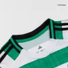 Youth Celtic Jersey Kit 2025/26 Home - ijersey