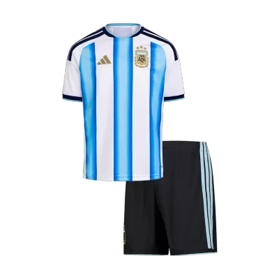 Youth Argentina Jersey Kit 2025/26 Home - ijersey
