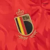 Youth Belgium Jersey Kit 2025/26 Home - ijersey
