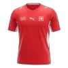 Switzerland Jersey 2026 Home World Cup - ijersey