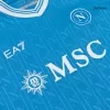 Youth Napoli Jersey Kit 2025/26 Home - ijersey