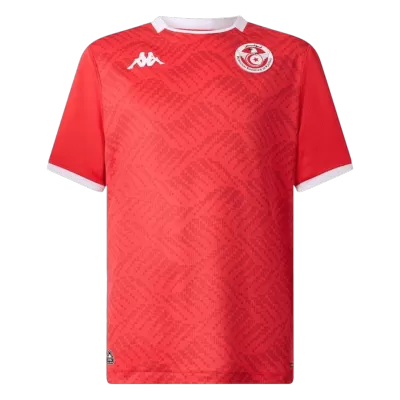 Tunisia Jersey 2026 Home World Cup - ijersey