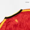 Youth Belgium Jersey Kit 2025/26 Home - ijersey