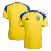 Sweden Jersey 2026 Home World Cup - ijersey