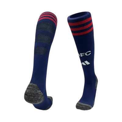 Arsenal Soccer Socks 2025/26 Away - Youth - ijersey