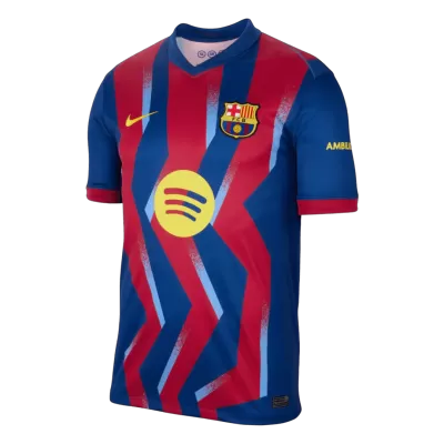 Barcelona Jersey 2025/26 Fourth Away - ijersey