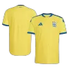 Ukraine Jersey 2026 Home World Cup - ijersey