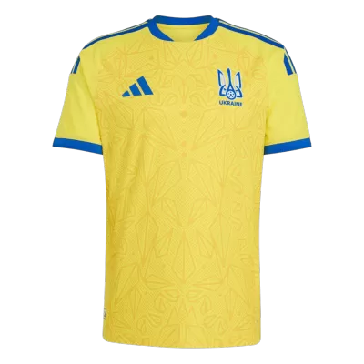 Ukraine Jersey 2026 Home World Cup - ijersey